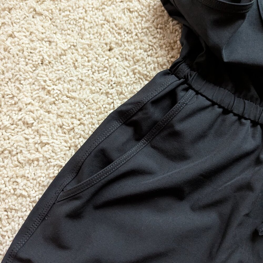 NWT Abercrombie & Fitch Black Romper - Picture 4 of 6